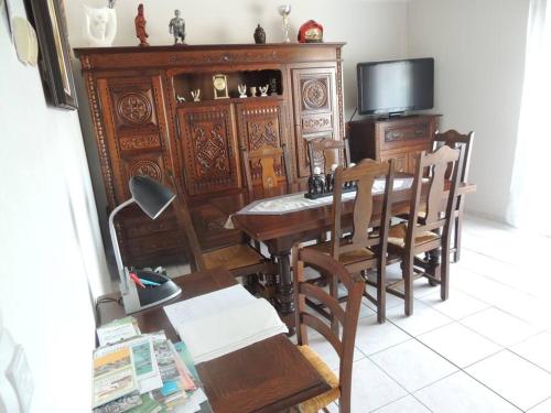 La maison du Barbot Maison 4 couchages
