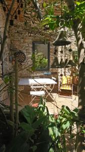 La maison du brocanteur
