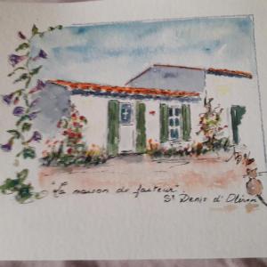 La maison du facteur