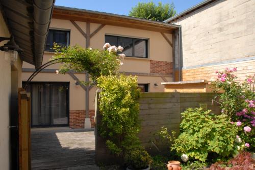 La maison du fond