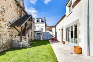 La maison du Four Banal