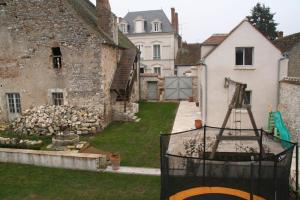 La maison du Four Banal