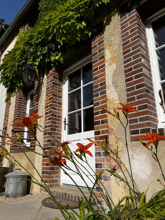 La maison du Gardien - LE PRIEURÉ DU PREUX 6 Preux, 89116 Sepeaux saint romain