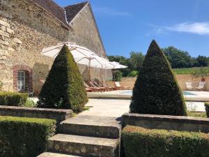 La maison du Gardien - LE PRIEURÉ DU PREUX