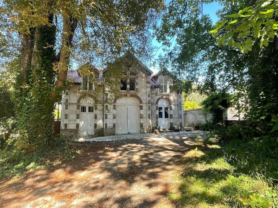 La maison du manoir 1900 une expérience en famille 37 Rue du Docteur Cochot, 77320 La Ferté-Gaucher