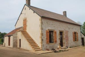 Maison de vacances La Maison du Meunier Moulin de Chevillon 58340 Cercy-la-Tour Bourgogne