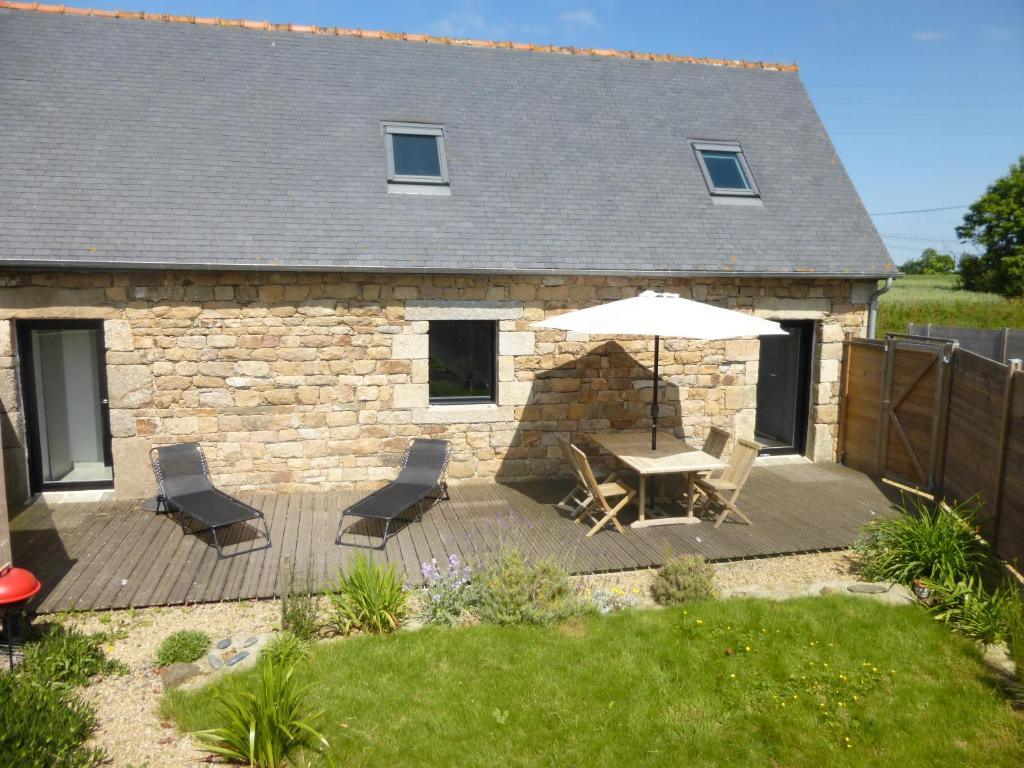 La Maison du Moulin à Vent