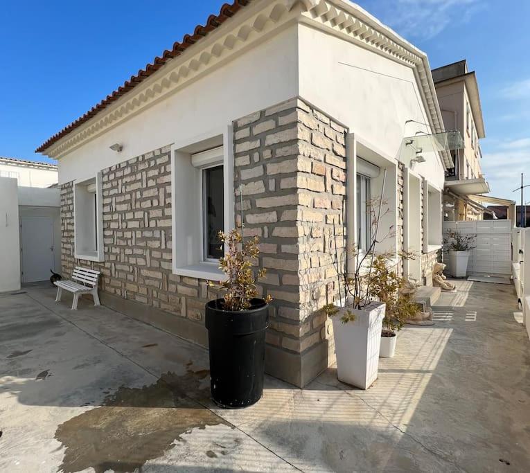 La maison du Pêcheur 14 rue du ccommandant l'Herminier, 30240 Le Grau-du-Roi