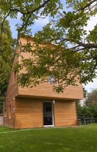 La maison du poulailler