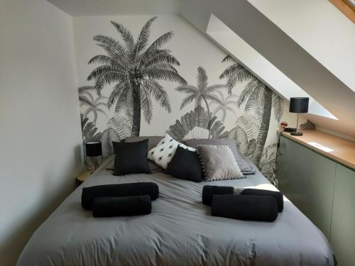 La Maison du Quai Triplex de charme 4 étoiles en hyper centre avec SPA