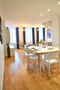 La Maison du Quai Triplex de charme 4 étoiles en hyper centre avec SPA