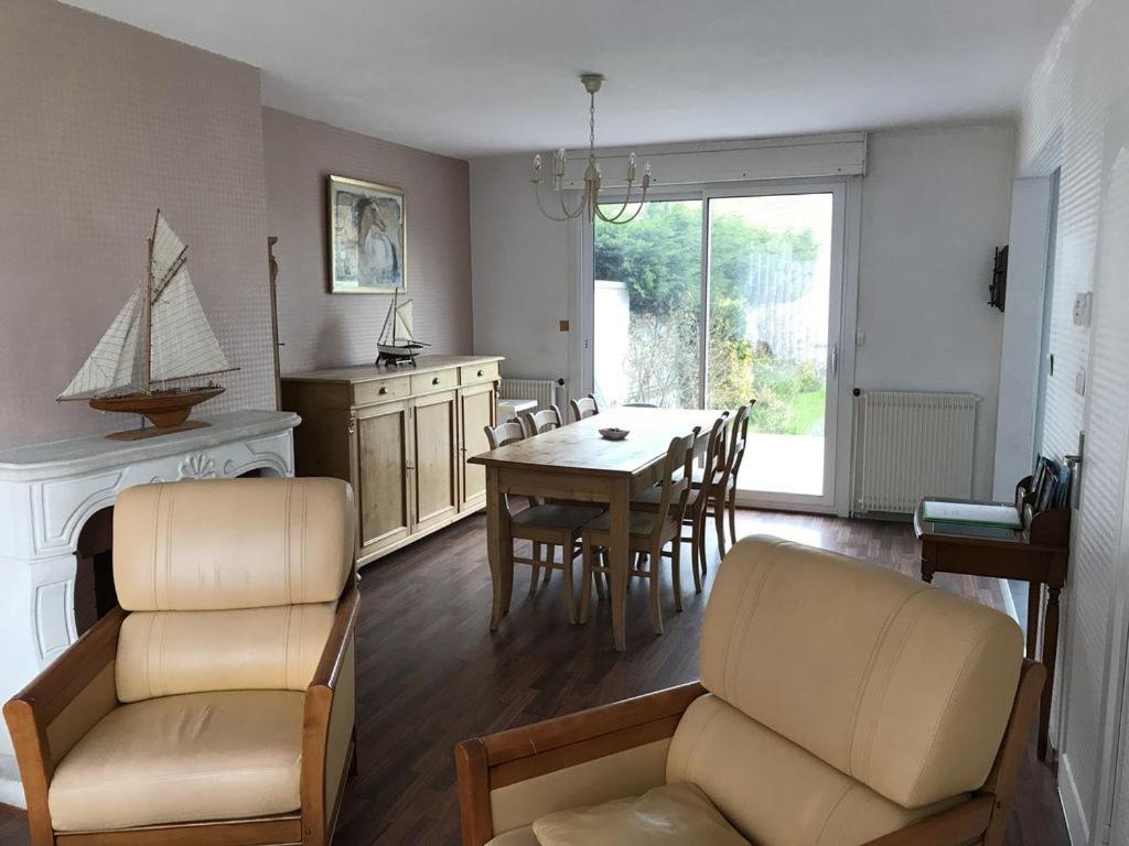 Maison de vacances La Maison du Risban 310 Boulevard Jean-Baptiste Trystram 59495 Leffrinckoucke