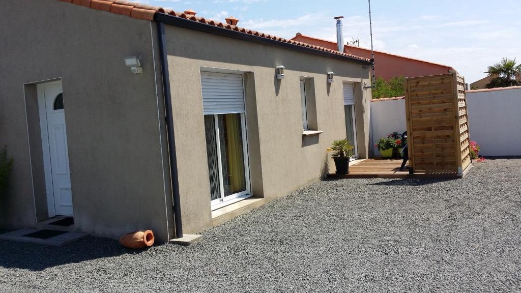 La maison du soleil 47 Rue du Canal, 85340 Olonne-sur-Mer
