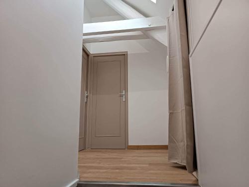 La maison du voisin