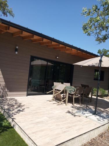 La maison en bois