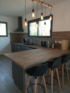 La maison en bois