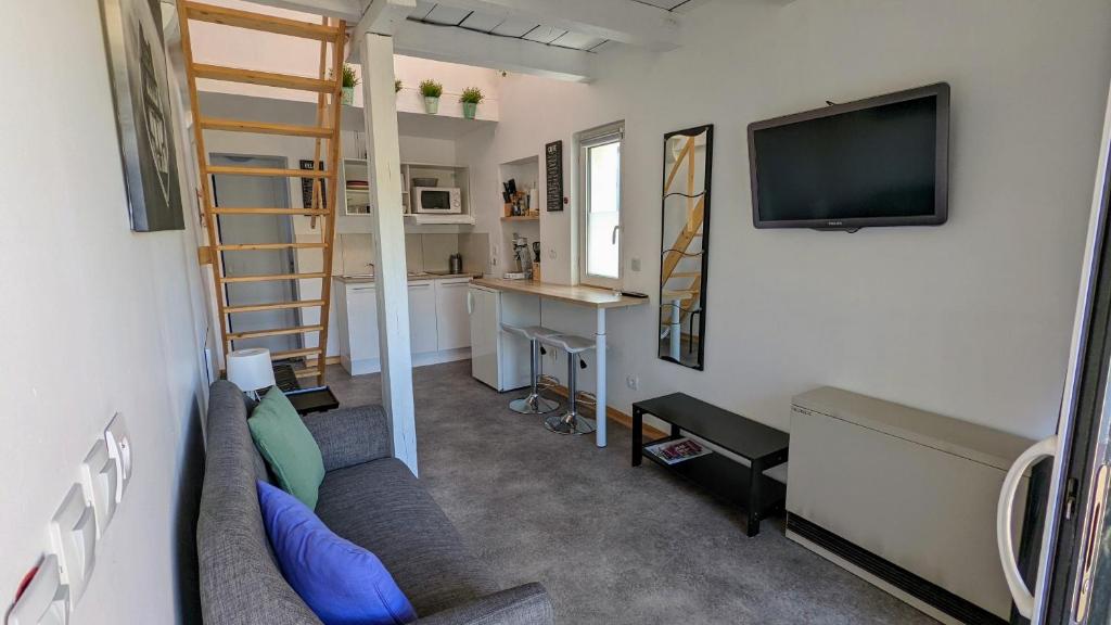 La Maison Kerlarno 2 chbres 2 sdb