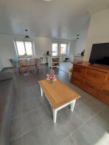 La Maison Kerlarno 2 chbres 2 sdb