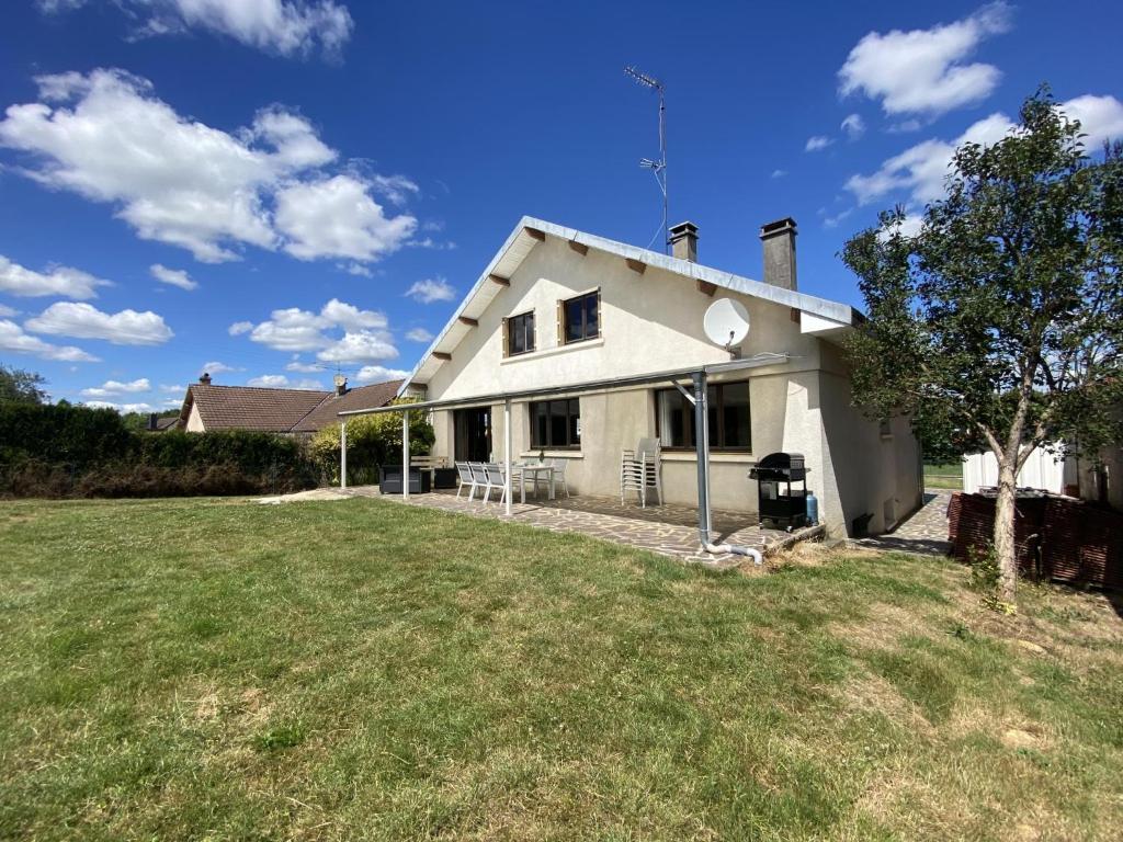 La Maison Lamartine Havre de paix dans le centre de Tours 37000 Tours