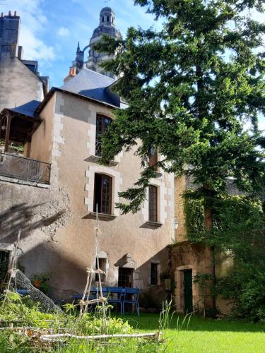 La maison - Les Grands Degrés Saint Louis