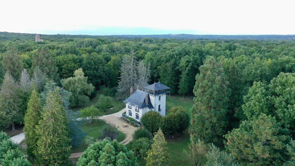 Maison de vacances La Maison Maroc Les Bois Fendus 89520 Les Dubois