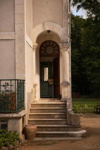 Maison de vacances La Maison Maroc Les Bois Fendus 89520 Les Dubois Bourgogne