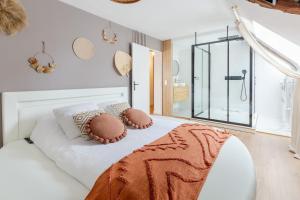 La Maison Melo - Jacuzzi et Sauna - proche de la plage