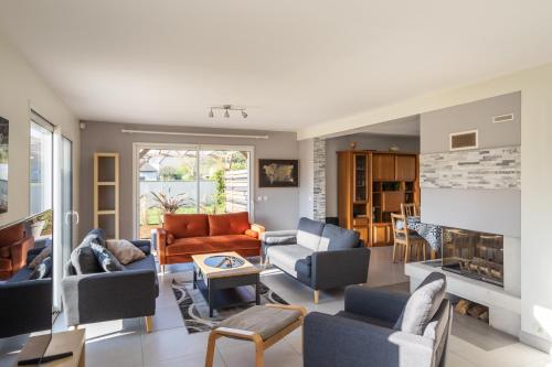 LA MAISON MODERNE - Maison contemporaine à Saint-Cast-Le-Guildo