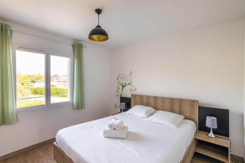 LA MAISON MODERNE - Maison contemporaine à Saint-Cast-Le-Guildo