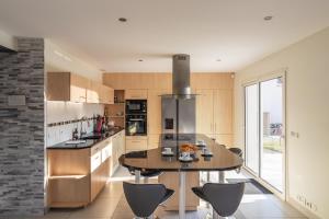 LA MAISON MODERNE - Maison contemporaine à Saint-Cast-Le-Guildo