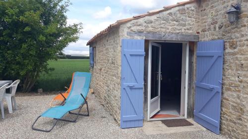 La maison neuve