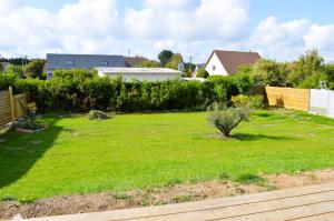 La maison penchée, avec jardin à 50m de la plage