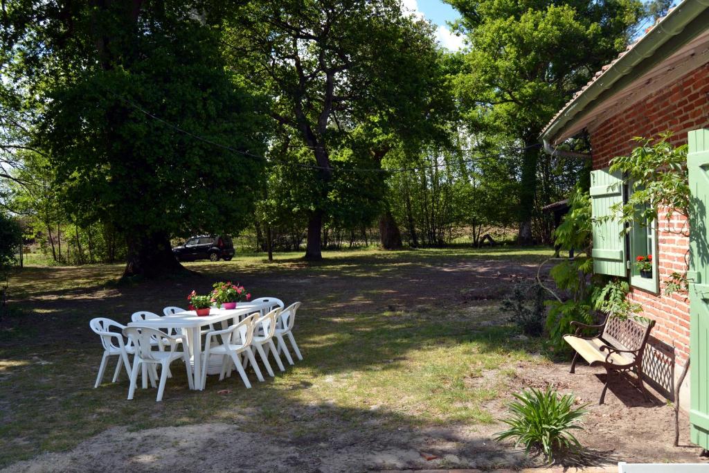 Maison de vacances La Maison Ratabou 753 route de Parentis en BOrn 40200 Sainte-Eulalie-en-Born