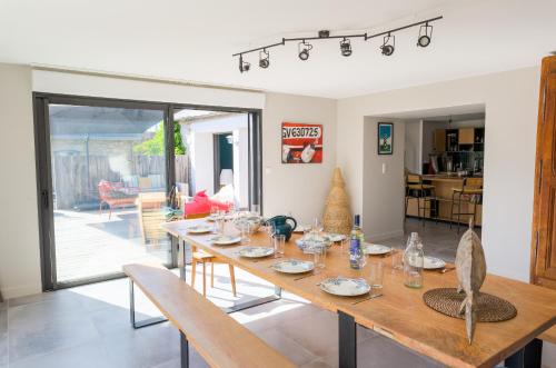 La maison revee pour les familles nombreuses !