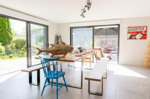 La maison revee pour les familles nombreuses !