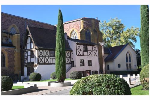 La Maison Rose, chaleureuse et luxueuse