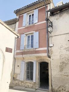 Maison de vacances La Maison Rose Grande Rue 14 26230 Grignan Rhône-Alpes