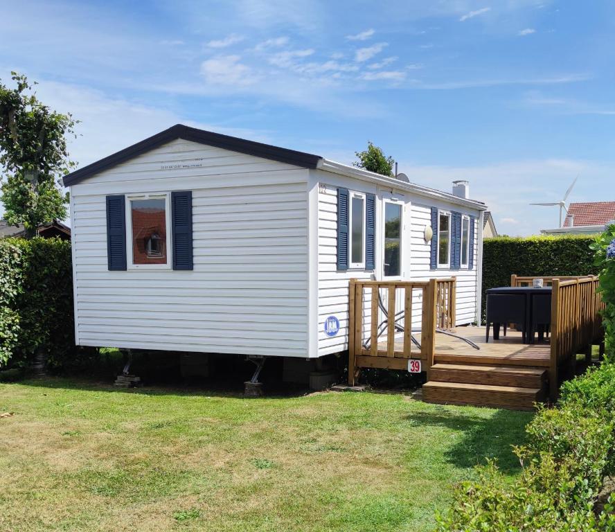 La Maison rose 50580 Portbail