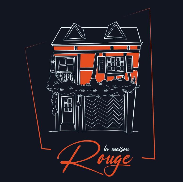 La Maison Rouge Au coeur de la ville. 2A Rue Kilian, 68340 Riquewihr