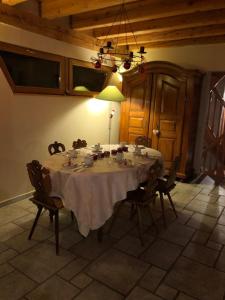La maison rouge