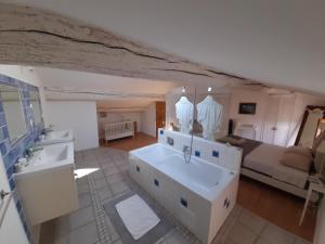 La maison SPA et PISCINE