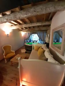 La maison SPA et PISCINE