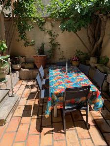 La maison sur la place