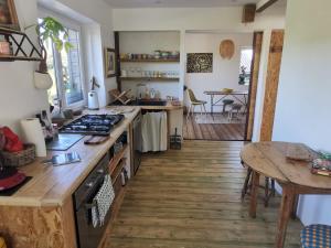 La maison sur la plage