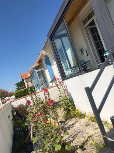 La maison sur la plage