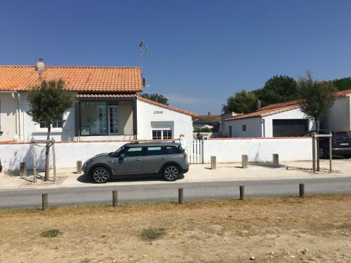 La maison sur la plage