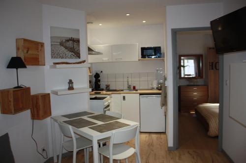 La maisonnette au centre ville