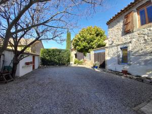 La maisonnette avec SPA et piscine