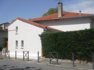 La Maisonnette de l'échappée verte.
