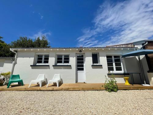 La maisonnette du Vélodrome